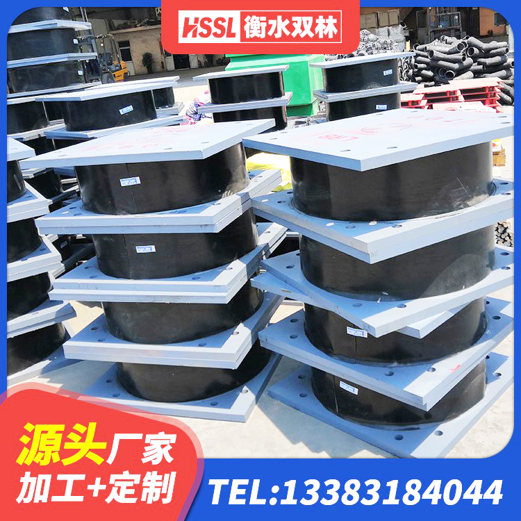 温州铅芯叠层隔震支座厂家 温州建筑橡胶建筑隔震支座源头工厂 温州高层隔震支座报价 温州LNR水平分散型隔震支座生产厂家 - 第5张