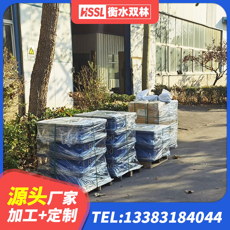 温州纤芯隔震橡胶支座 温州LNR1400橡胶支座多少钱 温州HDR高阻尼隔震支座(II)-570*201-G1.2 温州建筑铅芯橡胶隔震支座定制源头工厂 - 第4张